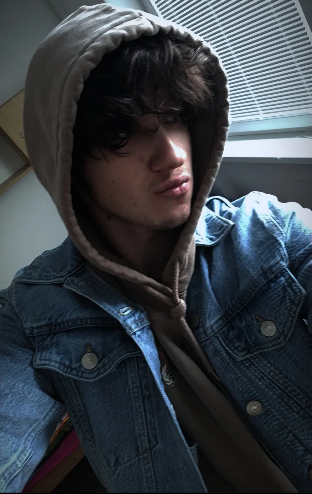 Selfie of Roman Šeps