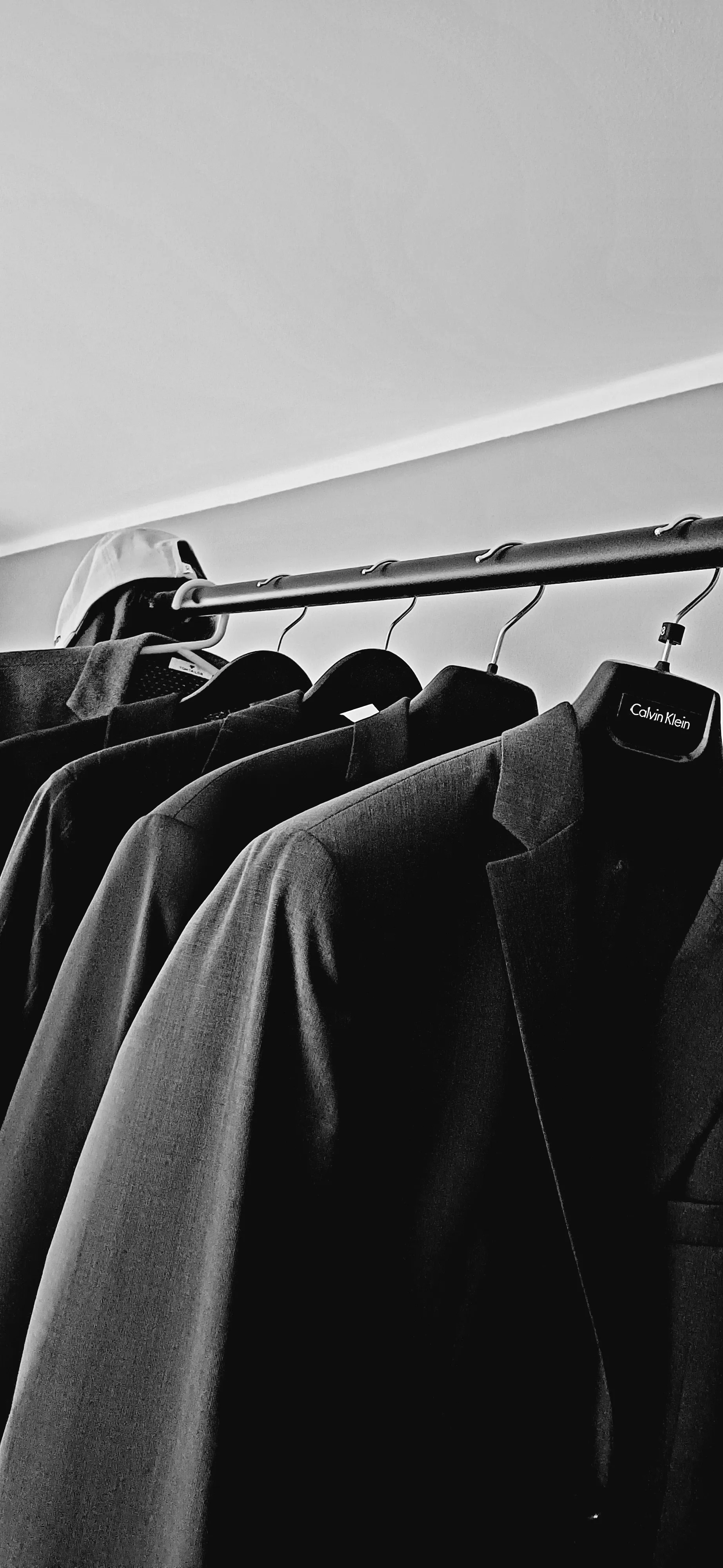 Picture of suit jackets